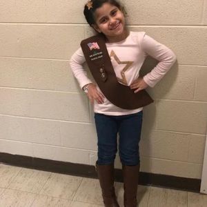 Meet your Posher, Wafaa